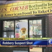 Philly restaurant owner stops two masked robbers
