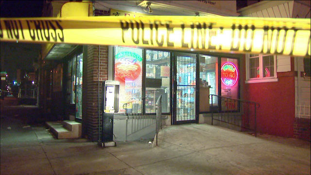 Philly restaurant owner stops two masked robbers