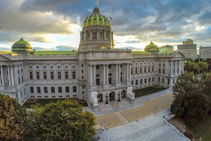 Pennsylvania Capitol